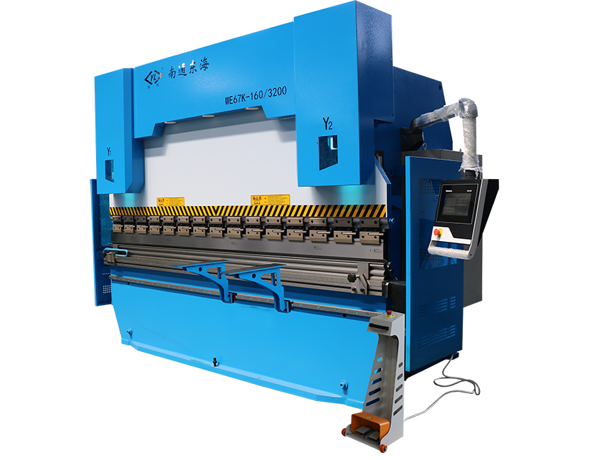 WE67K-160/3200  CNC Press Brake